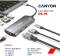 Миниатюра Canyon 8-in-1 USB-C CNS-TDS15, фото 2