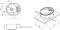 Миниатюра Kroner Dekor-5745 06160 CV022771, фото 6
