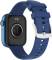 Миниатюра Globex Smart Watch Atlas (blue), фото 3