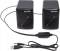 Миниатюра Maxxter CSP-U004RGB USB Black, фото 4