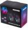 Миниатюра Maxxter CSP-U004RGB USB Black, фото 5