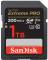 Миниатюра SanDisk 1TB SD class 10 UHS-I U3 V30 Extreme PRO SDSDXXD-1T00-GN4IN, фото 1