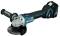 Миниатюра MAKITA LXT 125мм, 5Аг х 2шт, кейс DGA511RTE, фото 1