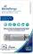Миниатюра MediaRange 128GB Silver USB 3.0 / Type-C MR938, фото 2