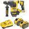 Миниатюра DeWALT безщітковий, SDS-Plus, 54 В, 3.5 Дж, 3 реж. кейс DCH333X2, фото 1
