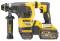 Миниатюра DeWALT безщітковий, SDS-Plus, 54 В, 3.5 Дж, 3 реж. кейс DCH333X2, фото 2