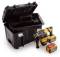 Миниатюра DeWALT безщітковий, SDS-Plus, 54 В, 3.5 Дж, 3 реж. кейс DCH333X2, фото 4