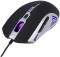 Миниатюра Gemix W100 USB Black/Gray + ігрова поверхня W100Combo, фото 4