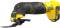 Миниатюра STANLEY FatMax,18В, Li-Ion, 0-19000 об/хв,1.40 кг (без АКБ SFMCE510B, фото 1