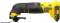 Миниатюра STANLEY FatMax,18В, Li-Ion, 0-19000 об/хв,1.40 кг (без АКБ SFMCE510B, фото 2