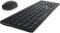 Миниатюра Dell KM5221W Wireless UA Black 580-AJRT, фото 4