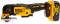 Миниатюра DeWALT DCS356P2, фото 4