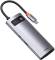 Миниатюра Baseus USB3.1 Type-C to USB Type C PD 100W/HDMI 4K 60 Hz/ CAHUB-CX0G, фото 4