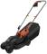 Миниатюра Black&Decker 1 кВт, 32 см BEMW351, фото 1