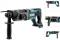 Миниатюра MAKITA SDS-PLUS LXT, 1,9Дж, 24мм (без АКБ и БП) DHR241Z, фото 4