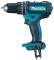 Миниатюра MAKITA дрель-шуруповерт с ударом LXT, 18В, 62 / 36Нм (без DHP482Z, фото 1