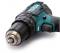 Миниатюра MAKITA дрель-шуруповерт с ударом LXT, 18В, 62 / 36Нм (без DHP482Z, фото 2