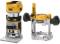 Миниатюра DeWALT 18В XR Li-lon, безщітковий, 16000-25500 об/хв, цан DCW604N, фото 1