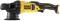 Миниатюра DeWALT полірувальна 18В XR Li-Ion, 2x5Ah, кейс TSTAK DCM848P2, фото 2
