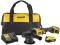 Миниатюра DeWALT полірувальна 18В XR Li-Ion, 2x5Ah, кейс TSTAK DCM848P2, фото 3