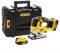 Миниатюра DeWALT 18В XR Li-lon, безщітковий, 2x5Ah, ЗП, кейс TSTAK DCS334P2, фото 1