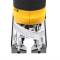 Миниатюра DeWALT 18В XR Li-lon, безщітковий, 2x5Ah, ЗП, кейс TSTAK DCS334P2, фото 4