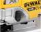 Миниатюра DeWALT 18В XR Li-lon, безщітковий, 2x5Ah, ЗП, кейс TSTAK DCS334P2, фото 5