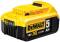 Миниатюра DeWALT 18В XR Li-lon, безщітковий, 2x5Ah, ЗП, кейс TSTAK DCS334P2, фото 7