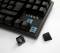 Миниатюра Vinga KBGM-110 87 key LED Blue Switch USB Black KBGM-110 Black, фото 7