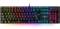 Миниатюра Vinga KBGM-100 LED Blue Switch USB Black KBGM-100 Black, фото 1