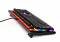 Миниатюра Vinga KBGM160 LED Outemu Blue USB Black KBGM160 Black, фото 7