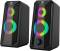 Миниатюра Vinga SP-200 LED USB Black, фото 1