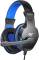 Миниатюра HAVIT HV-H763d 3.5мм Black/Blue, фото 1