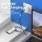 Миниатюра Vention USB3.1 Type-C --> USB 3.0x4/PD 100W Hub 5-in-1 TNBHB, фото 3