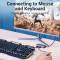 Миниатюра Vention USB3.1 Type-C --> USB 3.0x4/PD 100W Hub 5-in-1 TNBHB, фото 5