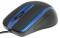 Миниатюра HAVIT V-MS753 USB Black/Blue 23938, фото 1