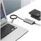 Миниатюра Maiwo USB 3.0 Type-A / Type-C to 7х USB3.0 KH700, фото 6