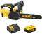 Миниатюра DeWALT 18 В, 5 Ач, шина 30 см, ланцюг OREGON 3/8 DCM565P1, фото 1