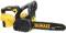 Миниатюра DeWALT 18 В, 5 Ач, шина 30 см, ланцюг OREGON 3/8 DCM565P1, фото 2