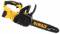 Миниатюра DeWALT 18 В, 5 Ач, шина 30 см, ланцюг OREGON 3/8 DCM565P1, фото 4