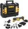 Миниатюра DeWALT 18V XR Li-Ion, 20000 кол/мин, 1.1 кг, (без АКБ та DCS355N, фото 4