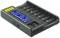 Миниатюра LiitoKala 8 Slots, LCD дисплей, Li-ion/Ni-MH/Ni-Cd/AA/ААA/AA Lii-S8, фото 1