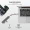 Миниатюра Trust HALYX FAST 3USB+CARD READER USB-C ALUMINIUM 24191_TRUST, фото 8