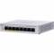 Миниатюра Cisco CBS110-8PP-D-EU, фото 1