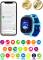 Миниатюра Amigo GO005 4G WIFI Kids waterproof Thermometer Blue 747017, фото 6