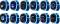 Миниатюра Amigo GO005 4G WIFI Kids waterproof Thermometer Blue 747017, фото 7