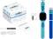 Миниатюра Amigo GO005 4G WIFI Kids waterproof Thermometer Blue 747017, фото 8
