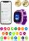 Миниатюра Amigo GO005 4G WIFI Kids waterproof Thermometer Purple 747019, фото 6