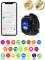 Миниатюра Amigo GO005 4G WIFI Kids waterproof Thermometer Black 747016, фото 6