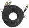 Миниатюра CABLEXPERT 3.5mm M to 2xRCA M 1.5m CCA-352-1.5M, фото 2